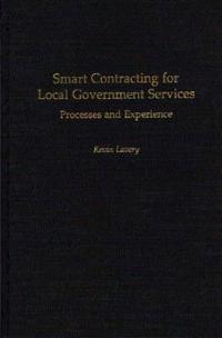 Smart Contracting for Local Government Services