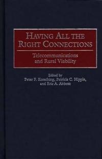 Having All the Right Connections