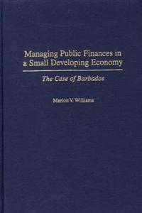 Managing Public Finances in a Small Developing Economy