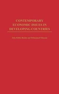 Contemporary Economic Issues in Developing Countries