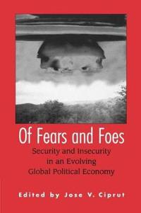 Bokomslag for "Of Fears and Foes"