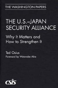 The U.S.-Japan Security Alliance