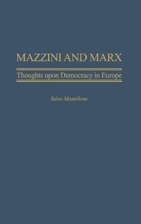 Mazzini and Marx