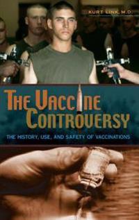 Bokomslag for "The Vaccine Controversy"