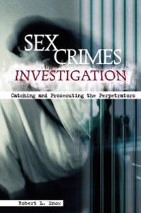 Sex Crimes Investigation