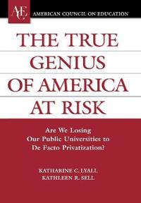 True Genius of America at Risk