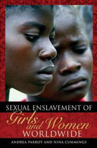 Bokomslag för "Sexual Enslavement of Girls and Women Worldwide"