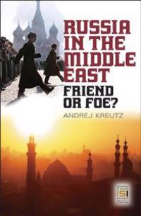 Russia in the Middle East