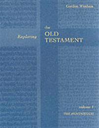 Exploring the Old Testament Vol 1