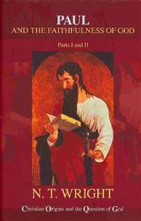 Paul And The Faithfulness Of God Hb
