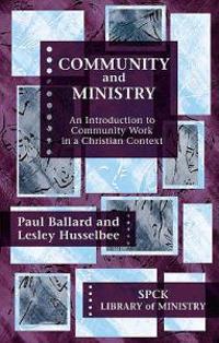 Community and Ministry