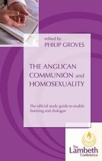 Anglican Communion And Homosexual