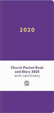 Church Pocket Book and Diary 2020