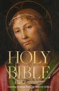 Holy Bible, ESV-CE Catholic Edition, Featuring Paintings from the National Gallery