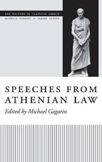 Speeches from Athenian Law