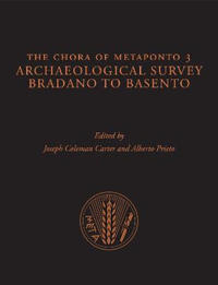 The Chora of Metaponto 3