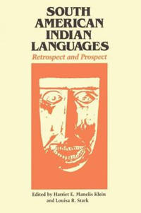 South American Indian Languages