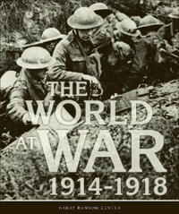 The World at War, 1914-1918