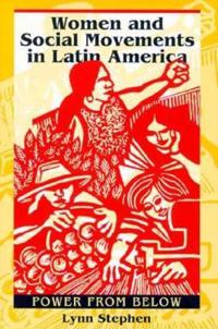 Women and Social Movements in Latin America