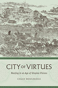 Bokomslag for "City of Virtues"
