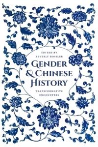 Bokomslag for "Gender and Chinese History"