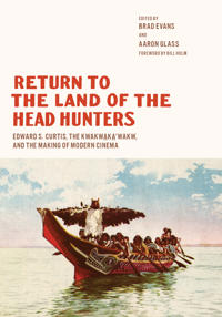 Bokomslag för "Return to the Land of the Head Hunters"