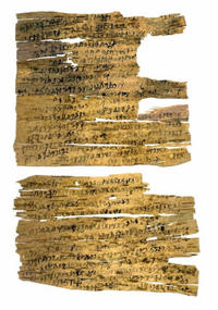 Three Early Mahayana Treatises from Gandhara