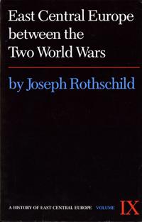 East Central Europe between the Two World Wars