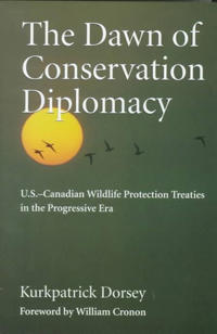 Bokomslag for "The Dawn of Conservation Diplomacy"
