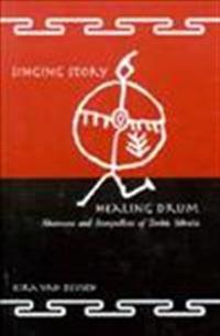 Bokomslag för "Singing Story, Healing Drum"