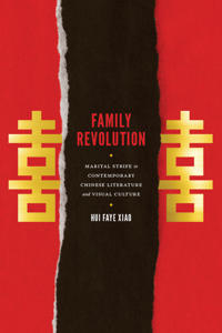Bokomslag for "Family Revolution"