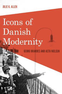 Bokomslag for "Icons of Danish Modernity"