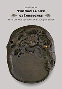 Bokomslag för "The Social Life of Inkstones"