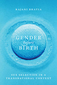Gender before Birth