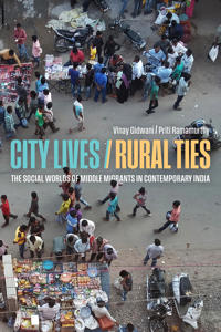 Bokomslag för "Rural Origins, City Lives"
