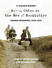 Bokomslag för "Rural China on the Eve of Revolution"