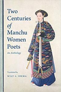Bokomslag för "Two Centuries of Manchu Women Poets"