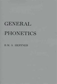 General Phonetics