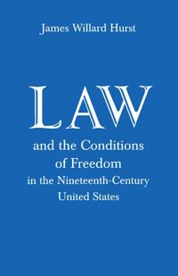 Law & Conditions of Freedom