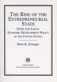 The Rise of the Entrepreneurial State
