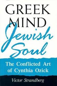 Bokomslag for "Greek Mind/Jewish Soul"