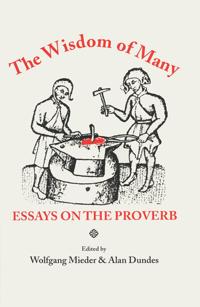 Bokomslag for "The Wisdom of Many"