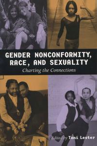 Bokomslag for "Gender Nonconformity, Race, and Sexuality"