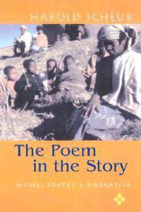 Bokomslag för "The Poem in the Story"