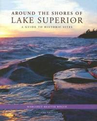 Bokomslag för "Around the Shores of Lake Superior"