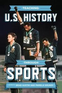 Bokomslag för "Teaching U.S. History through Sports"