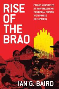 Bokomslag för "Rise of the Brao"