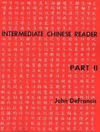 Intermediate Chinese Reader