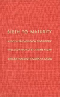 Birth to Maturity