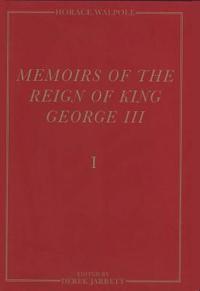 Memoirs of the Reign of King George III